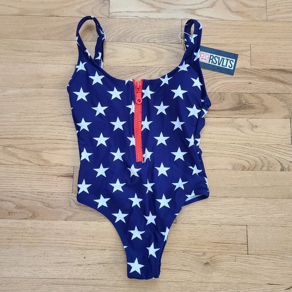 RSVLTS Other - RSVLTS Women's One Piece Swimsuit